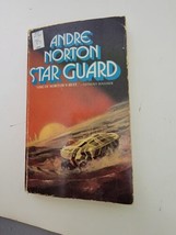Star Guard 1955 SCI-FI Paperback Andre Norton Ace 78133 Vintage - £15.63 GBP