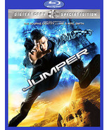 Jumper (Blu-ray Disc, 2008) [No Digital Codes] NEW SEALED - £10.64 GBP