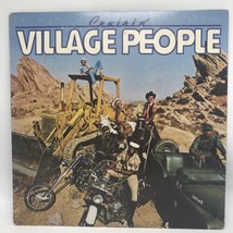 Village People ‎– Cruisin&#39; LP Casablanca Records ‎– NBLP 7118 VG+ / VG+ - £11.70 GBP