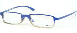 X-OPTIX Von X-Belgium 1253 C Blau Brille Brillengestell 1253C 53-18-140mm - £45.80 GBP