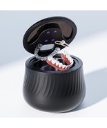 Ultrasonic Retainer Cleaner Machine- 45kHz Denture Cleaner, 200ML Dental... - $699.36 MXN