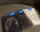 Game Of Thrones Seasons 1-3 DVD  New Sealed - $34.65