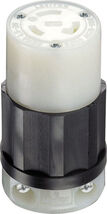 Leviton Locking Connector Nylon Indust. 30 Amp 2 Pole, 3 W L 5 - 30 R Cs... - $48.89 CAD