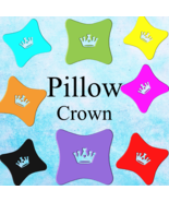 Color Pillows6-Digital Clipart-Art Clip-Crown-Gift Cards-Banner-Gift Tag... - $37.17 MXN