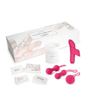 Je Joue The Naughty &amp; Nice Collection Gift Set - Fuchsia - £91.73 GBP