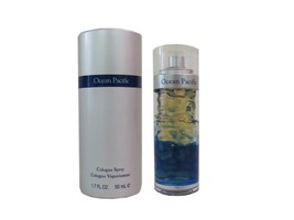 OCEAN PACIFIC 1.7 Oz Cologne Spray for Men (New In Case) By Parlux Fragrances - £12.71 GBP