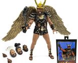 NECA Flash Gordon Prince Vultan Ultimate 7&quot; Action Figure Collection Toy... - $36.00