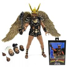 NECA Flash Gordon Prince Vultan Ultimate 7&quot; Action Figure Collection Toy... - $50.70 CAD