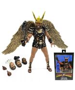 NECA Flash Gordon Prince Vultan Ultimate 7&quot; Action Figure Collection Toy... - $50.70 CAD