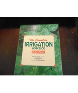 The Complete Irrigation Workbook: Design, Installation, Maintenance, and... - $425.21 MXN
