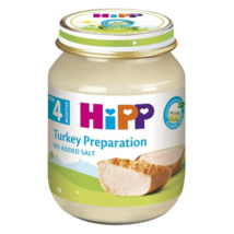 HiPP Turkey Preparation Puree Jar - £8.95 GBP