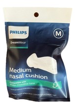 Philips DreamWear Medium Nasal Cushion Dream Sealed - £11.59 GBP