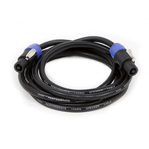 Monoprice 8769 CONDUCTOR-2 NL4 F TO NL4 F SPKR CABLE10F - $43.99