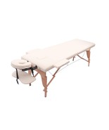 Portable Massage Table | Height Adjustable Spa Bed - $113.99