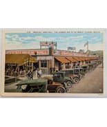 Mexicali Beer Hall The Longest Bar in the World Main St. Looking North P... - €5,14 EUR