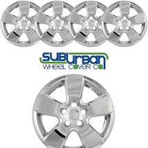 2009-2012 Dodge Ram SLT 1500 # IMP-331X 20&quot; 5 Spoke Chrome Wheel Skins NEW SET/4 - £74.68 GBP