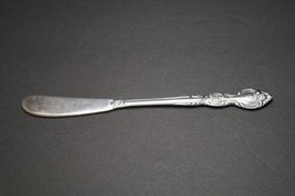 Japan Imperial 18cr IMI4 Flat Handle Butter Spreader Knife 6.5&quot; Flatware... - $109.26 MXN