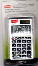 Calculator  8 Digit Display - $6.00
