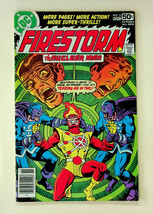 Firestorm The Nuclear Man #5 (Oct-Nov 1978, DC) - Fine/Very Fine - £6.37 GBP