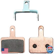 EBC Brakes CFA327HH DH/Enduro/E-Bike Sintered Disc Brake Pads High Friction - $32.47