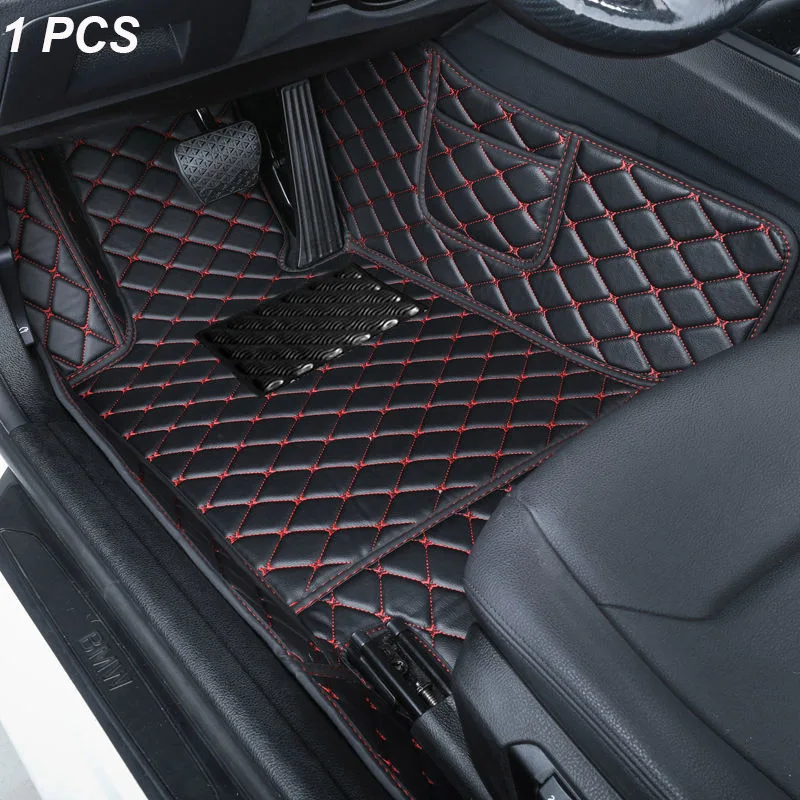 Custom Automotive Car Floor Mats For Audi Q7 4L 2006 2007 2008 2009 2010... - £24.78 GBP+