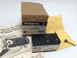 WESTINGHOUSE LAM 2608D22G04 NEW WESTINGHOUSE LONG ACCELERATION MODULE, 5... - $295.00