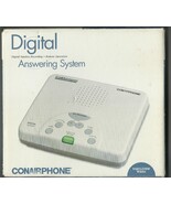 ConairPhone TAD1220W digital Answering System machine New in damagd box ... - €86,11 EUR ConairPhone TAD1220W digital Answering System machine New in damagd box ... - €86,11 EUR