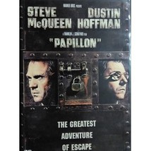 Steve McQueen / Dustin Hoffman in Papillon DVD - £3.89 GBP