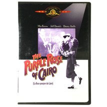 The Purple Rose of Cairo (DVD, 1984, Widescreen)  Mia Farrow  Danny Aiello - $12.18