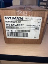 SYLVANIA M250/MULTIKIT 120/208/240/277V 47737-4 METALARC BALLAST - £27.95 GBP