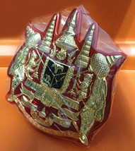 Chulachomklao Royal Military Academy Car Badge Thailand Army Metal Badge - £36.95 GBP