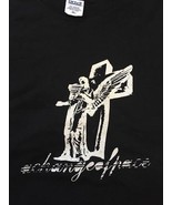 A CHANGE OF PACE - Cross T-shirt ~Never Worn~ XL - $273.97 MXN
