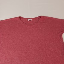 Pink Lily Women's Round Neck Long Sleeve Blouse Top Size Large image 6