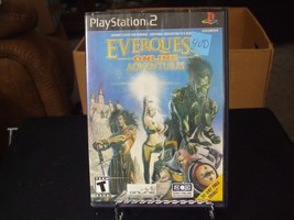 EverQuest Online Adventures (Sony PlayStation 2, 2003) - Complete!!! - £4.64 GBP