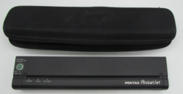 Pentax PocketJet 3 Plus PT-A4301 Thermal Mobile Printer W/Battery ONLY N... - €22,50 EUR Pentax PocketJet 3 Plus PT-A4301 Thermal Mobile Printer W/Battery ONLY N... - €22,50 EUR