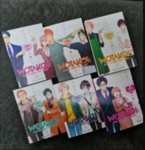 WOTAKOI: Love Is Hard For Otaku English Manga Set Volume 1-6 (END) Fast Shipping - $129.90