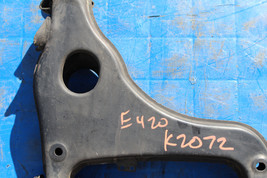 1996-1999 MERCEDES W210 E420 RH FRONT RIGHT PASSENGER'S SIDE CONTROL ARM K2072 image 11