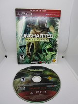 Uncharted Drake&#39;s Fortune Greatest Hits (PlayStation 3) Not for Resale - £3.10 GBP