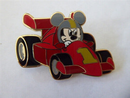 Disney Trading Pins 61189 WDW - Mickey Driving a Race Car - Expedition pins - $32.26