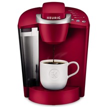 Keurig K-Classic Single Serve K-Cup Pod Coffee Maker, Rhubarb - $219.99