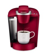 Keurig K-Classic Single Serve K-Cup Pod Coffee Maker, Rhubarb - £172.99 GBP