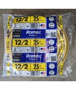 Southwire 25ft 12/2 Romex SIMpull residential indoor electrical wire - B... - £17.51 GBP