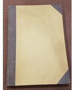 1948-49 Dartmouth College Giornale Libro Rilegato Hanover NH - $146.40 CAD