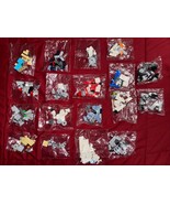 Lot of 18 Small Sealed LEGO Bags No Mini Figs Unidentified Sets - $24.75