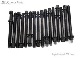 Cylinder Head Bolt Kit For 09-11 Kia Borrego  3.8  G6DA - $34.60