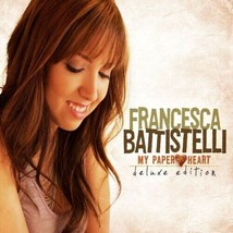My Paper Heart [Deluxe Edition] by Francesca Battistelli (CD, Mar-2010, ... - £2.53 GBP