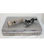Panasonic DMR-E75VP Stereo Hi-Fi Super VHS VCR Video Tape DVD Player Rec... - $120.72 CAD