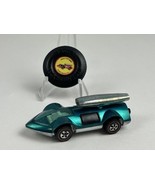 Vintage Hot Wheels Rocket-Bye-Baby 1970 Diecast Redline Car Mattel Hong ... - €64,19 EUR