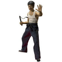 Bruce Lee Way of the Dragon 1:6 Scaled Diorama - Deluxe - £506.56 GBP