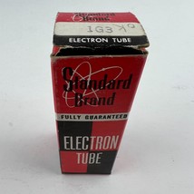 Standard Brand Electron Vacuum Tube Model 1G3GT Vintage Untested - £11.72 GBP